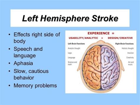 Provide a brightly lit environment. . A nurse is caring for a client who had a stroke involving the right cerebral hemisphere